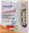 Sacchetti profumati assorbiumidità energia fruttata minifresh Ariasana