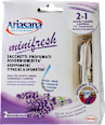 Sacchetti profumati assorbiumidità relax alla lavanda minifresh Ariasana