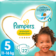 Windeln Premium Protection Gr. 5 Junior (11-16 kg) Pampers