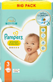 Windeln Premium Protection Gr. 3 Midi (6-10 kg), Big Pack Pampers