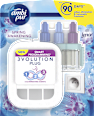 3Volution légfrissítő készülék és utántöltő Lenor Spring Ambi Pur