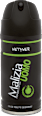 Vetyver férfi deo spray Malizia