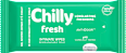 Vlhčené utierky na intímnu hygienu fresh Chilly