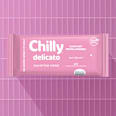 Vlhčené utierky na intímnu hygienu delicate Chilly
