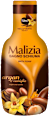 Gel za tuširanje - argan i vanila  Malizia