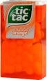 Bomboni Orange tic tac