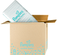 Pelene, veličina 4 (9 - 14 kg) Pampers active baby