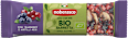 Barretta bio con cranberry e mirtilli neri  noberasco