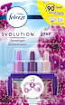 Lufterfrischer Duftstecker 3 Volution Amethyst Nachfüllpack  Febreze