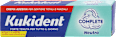 Crema adesiva per dentiere totali e parziali Complete Neutro Kukident