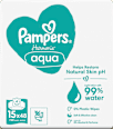 Feuchttücher aqua (15x48 St) Pampers Harmonie