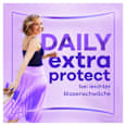 Slipeinlagen Daily Extra Protect Normal, Big Pack always