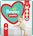 Scutece chiloţel numărul 4, 9-15 kg Pampers
