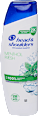 Sampon korpásodás ellen, Menthol Fresh head&shoulders