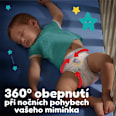 plenkové kalhotky Night, velikost 5 Pampers night pants