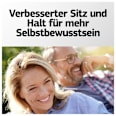 Haftcreme unschlagbarer Halt, fluoridfrei blend-a-dent