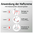 Haftcreme Complete extra stark neutral blend-a-dent