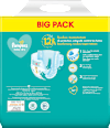 Windeln Baby Dry Gr.5+ Junior Plus (12-17 kg), Big Pack Pampers