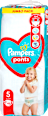 Гащички - размер 5 (12-17 kg) Pampers active baby