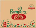 plenkové kalhotky Premium Care, velikost 5 Pampers Premium Care