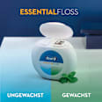 Zahnseide Essential Floss ungewachst Oral-B