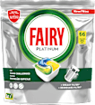 Platinum tablete za mašinsko pranje suđa Fairy