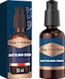 Bartvolumen Serum King. C. Gillette