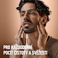 šampon na vousy King. C. Gillette