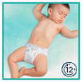 Windeln Gr. 4 (9-14 kg) Pampers Harmonie