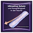 Discreet Einlagen Inkontinenz Ultimate Nacht Monatspack always
