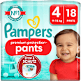 Baby Pants Premium Protection Gr. 4 Maxi (9-15 kg) Pampers