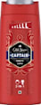 Captain gel za tuširanje i šampon Old Spice