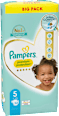 Windeln Premium Protection Gr. 5 Junior (11-16 kg), Big Pack Pampers