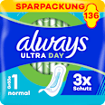 Binden Ultra Days Normal Sparpackung always
