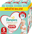plenkové kalhotky Premium Care, velikost 5 Pampers Premium Care