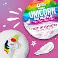 Haarmaske Unicorn, Hair mask + cap Bear Fruits
