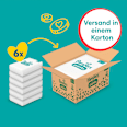 Baby Pants Baby Dry Gr.3 Midi (6-11 kg), Monatsbox Pampers