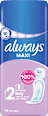 Maxi-Binden ProFresh Long always