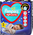 Night Pants, éjszakai bugyipelenka 12-17kg Pampers