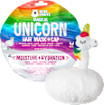 Haarmaske Unicorn, Hair mask + cap Bear Fruits