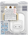 Duftstecker Starterset 3Volution Madagaskar Vanille Febreze
