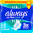 Binden Ultra Normal mit Flügel Sparpackung always
