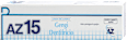 Dentifricio Gengi AZ