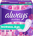 dailies normal to go dnevni ulošci always