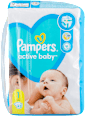 Pelene, veličina 1 (2-5 kg) Pampers active baby