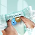 Windeln Premium Protection Gr. 2 Mini (4-8 kg) Monatsbox Pampers