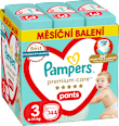 plenkové kalhotky Premium Care, velikost 3 Pampers Premium Care