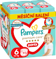 plenkové kalhotky Premium Care, velikost 6 Pampers Premium Care
