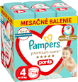 Бебешки гащички, размер 4 (9-15 kg) Pampers Premium Care