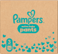plenkové kalhotky, měsíční box, velikost 3 Pampers active baby